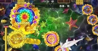 总之,《在线星力游戏捕鱼》是一款非常值得推荐的捕鱼游戏